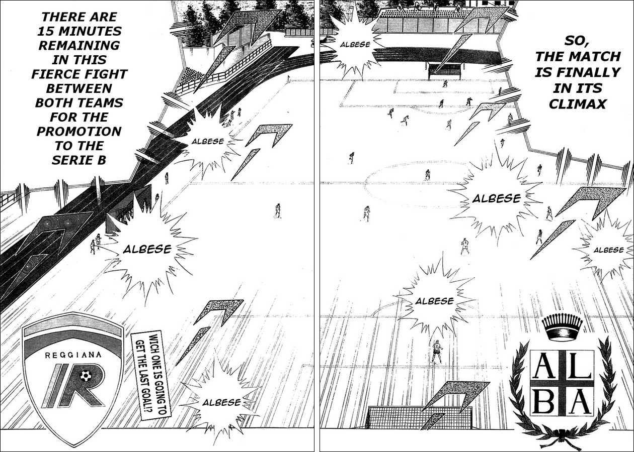 Captain Tsubasa Kaigai- Gekitouhen In Calcio - Vol.2 Chapter 14 : The Last Goal