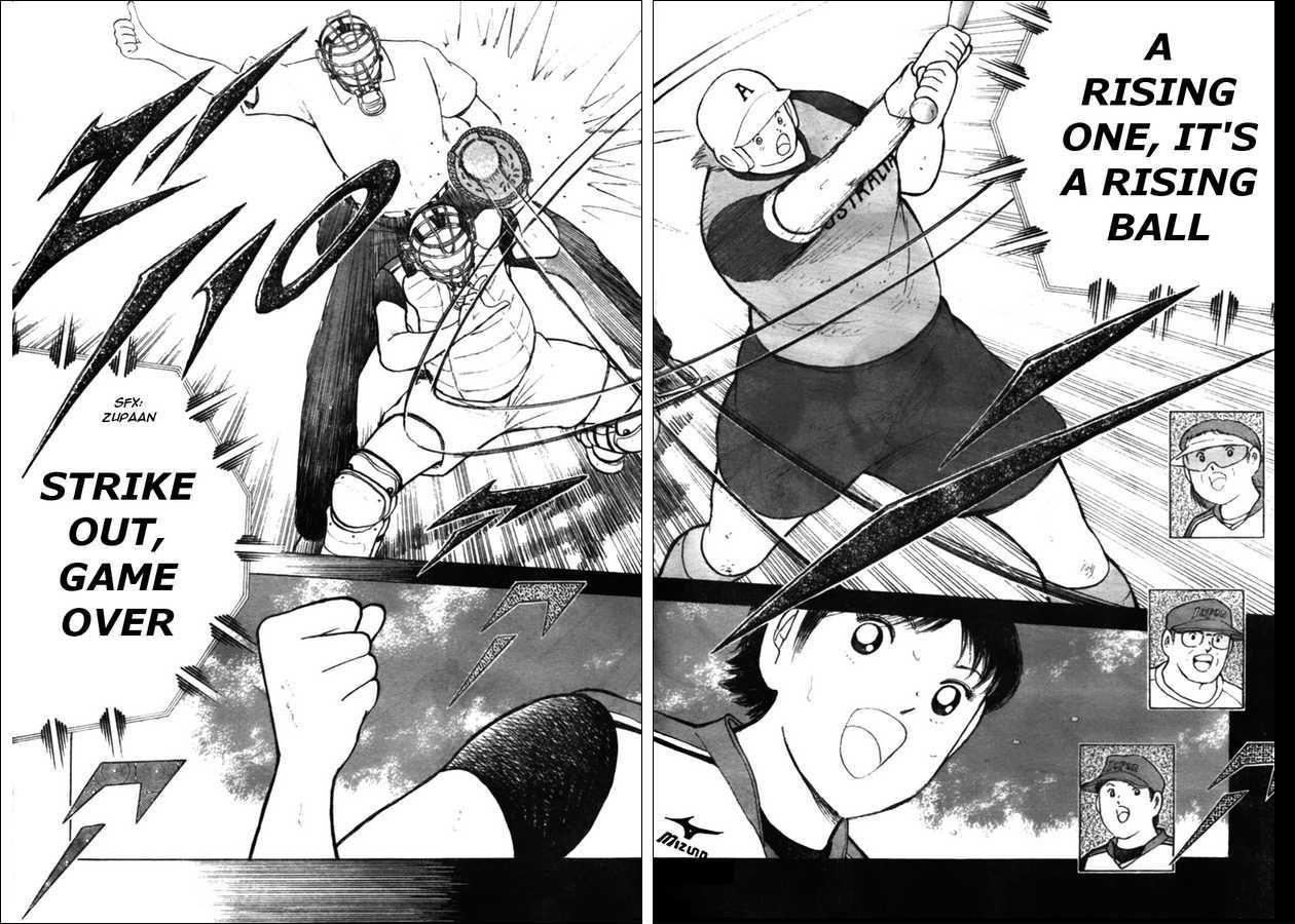 Captain Tsubasa Kaigai- Gekitouhen In Calcio - Vol.2 Chapter 20 : Last Chanced!!