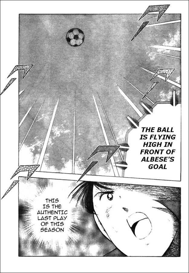 Captain Tsubasa Kaigai- Gekitouhen In Calcio - Vol.2 Chapter 22 : Ace S Proof