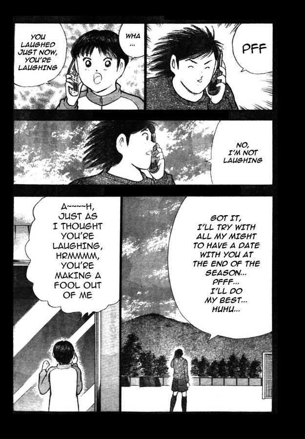 Captain Tsubasa Kaigai- Gekitouhen In Calcio - Vol.2 Chapter 22 : Ace S Proof