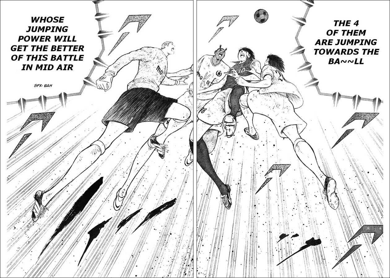 Captain Tsubasa Kaigai- Gekitouhen In Calcio - Vol.2 Chapter 22 : Ace S Proof