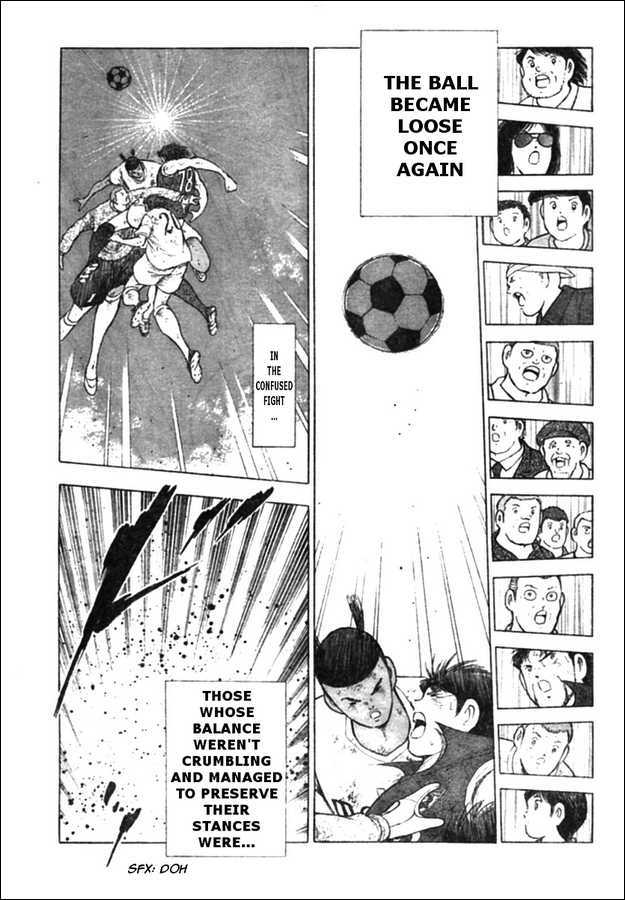 Captain Tsubasa Kaigai- Gekitouhen In Calcio - Vol.2 Chapter 22 : Ace S Proof