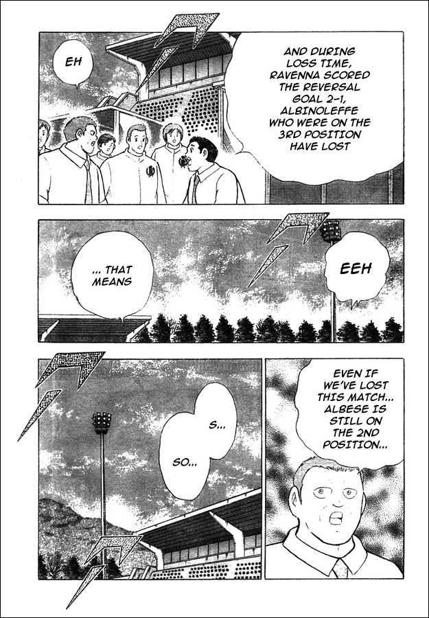 Captain Tsubasa Kaigai- Gekitouhen In Calcio - Vol.2 Chapter 24 : New Sunrise