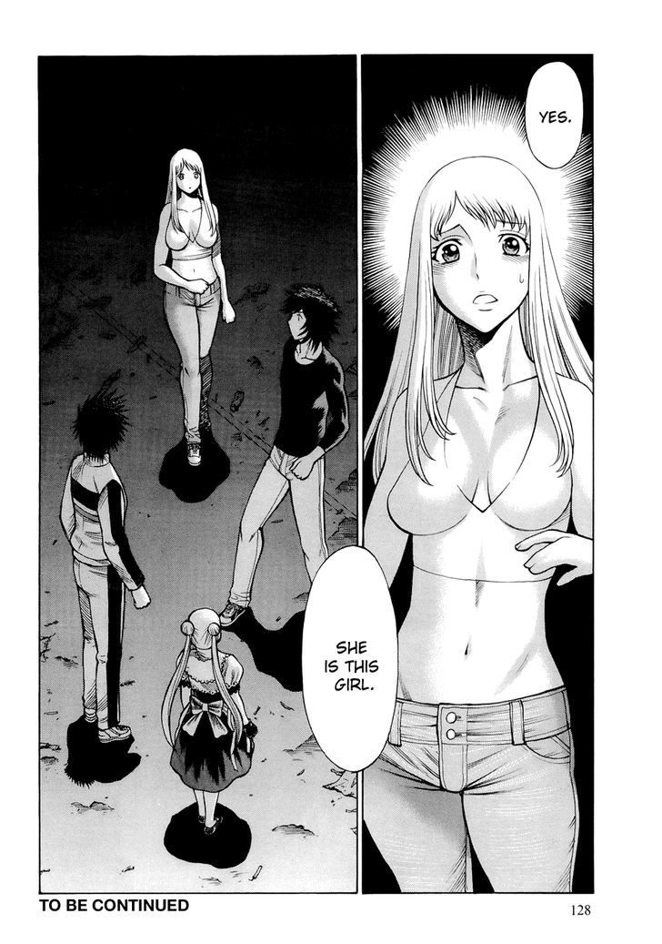 Dive In The Vampire Bund - Vol.1 Chapter 7 : Human Farm