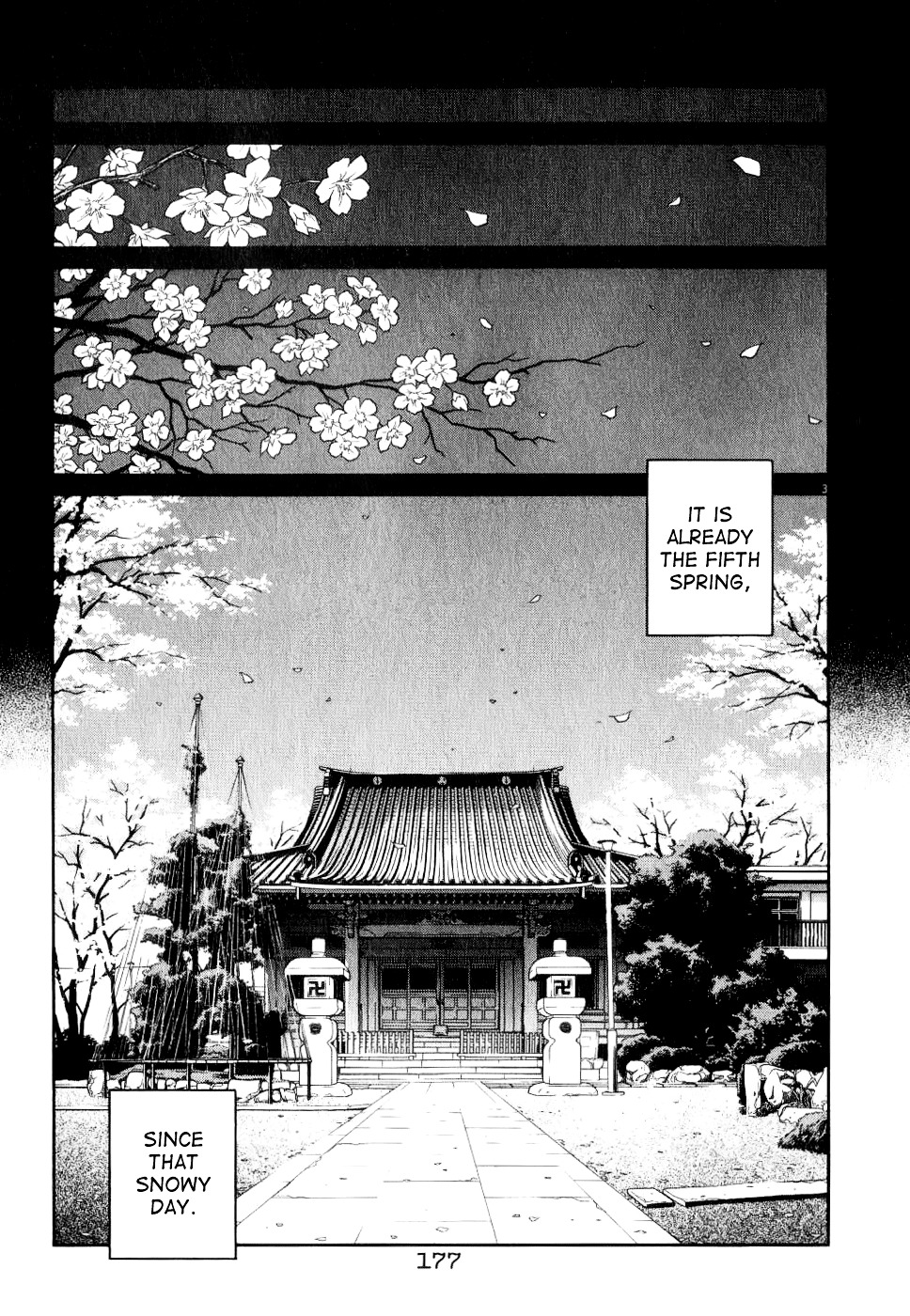 Chocolat (Kubonouchi Eisaku) - Vol.7 Chapter 73 : We Re All Family After All [End]