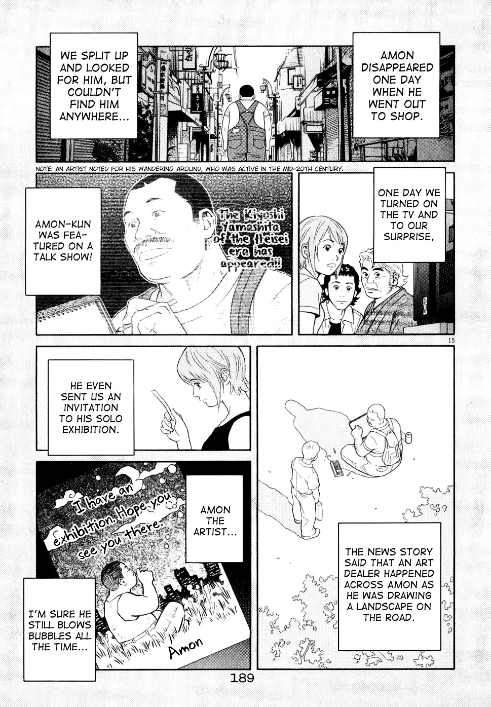 Chocolat (Kubonouchi Eisaku) - Vol.7 Chapter 73 : We Re All Family After All [End]