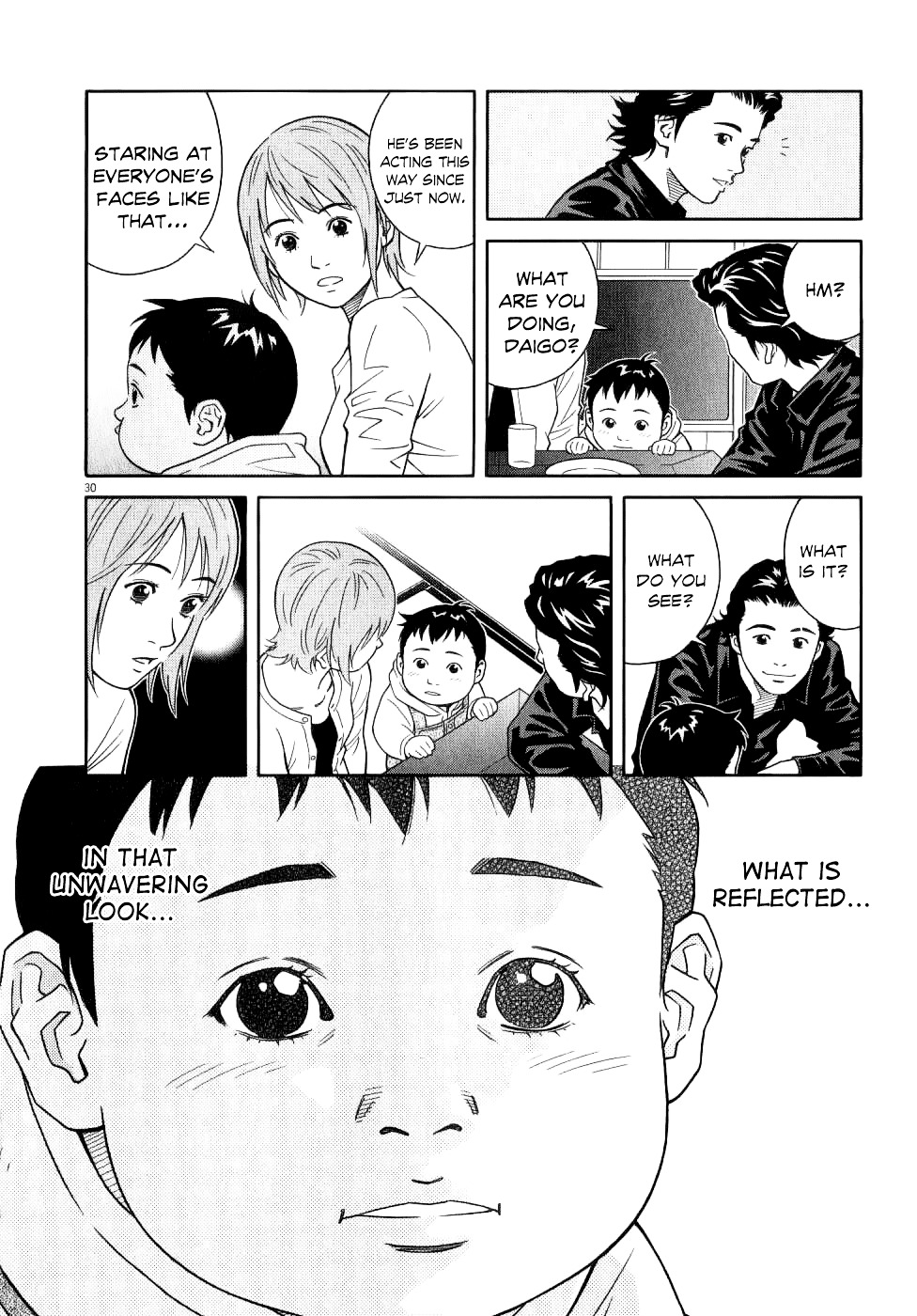 Chocolat (Kubonouchi Eisaku) - Vol.7 Chapter 73 : We Re All Family After All [End]