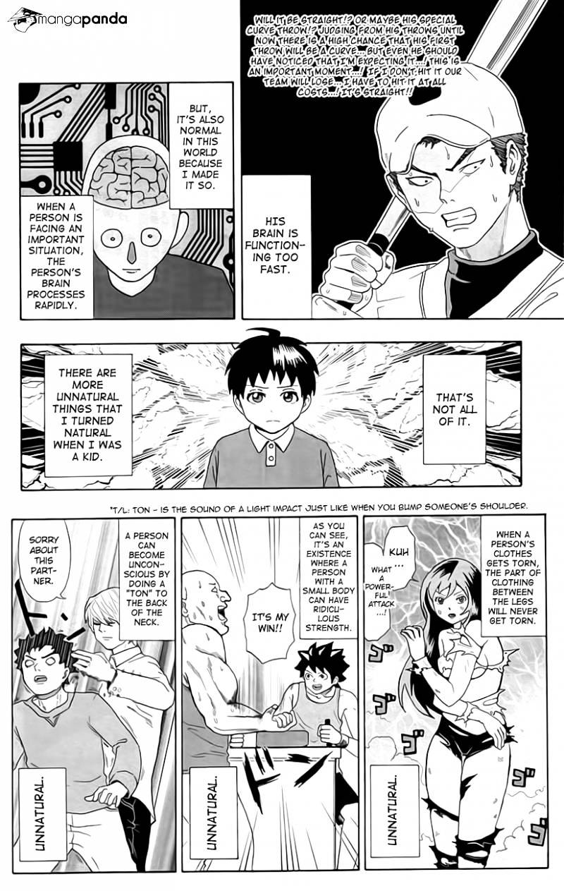 Saiki Kusuo No Sainan - Chapter 10