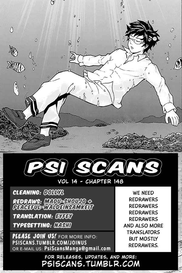 Saiki Kusuo No Sainan - Chapter 148