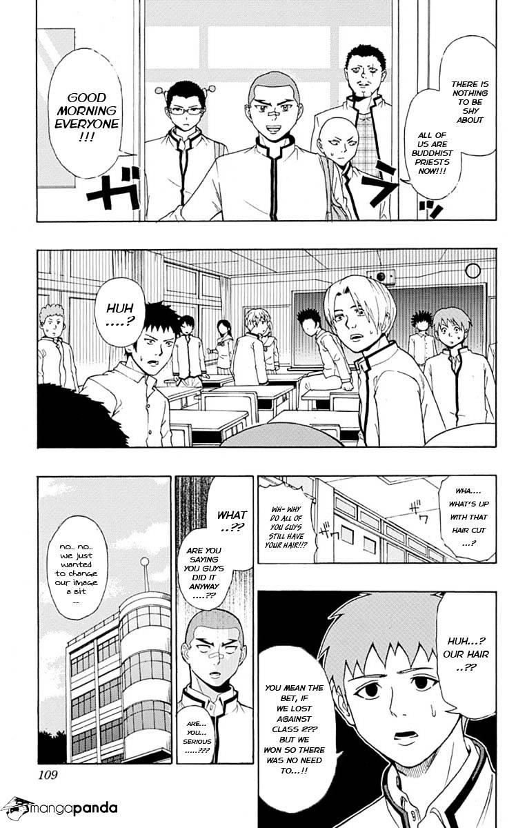 Saiki Kusuo No Sainan - Chapter 25