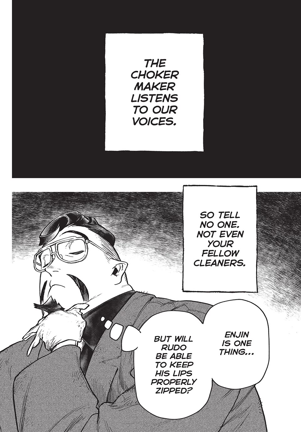 Gachiakuta - Chapter 113: A Vague Identity