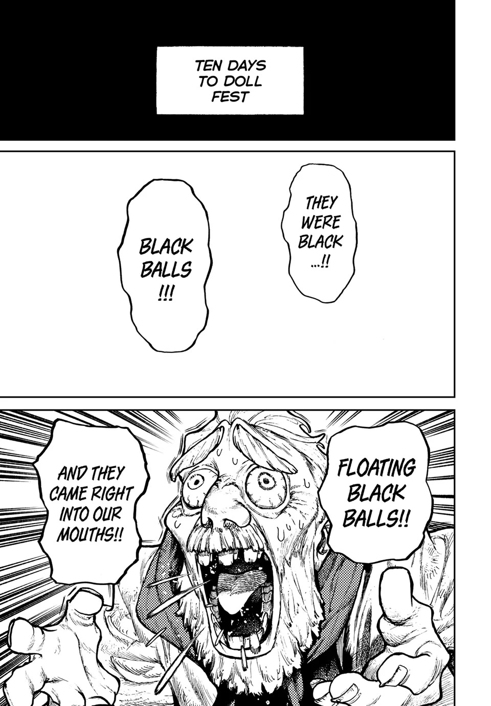 Gachiakuta - Chapter 119