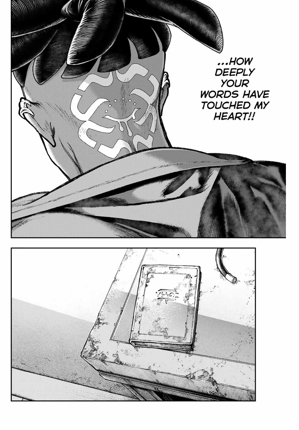 Gachiakuta - Chapter 116