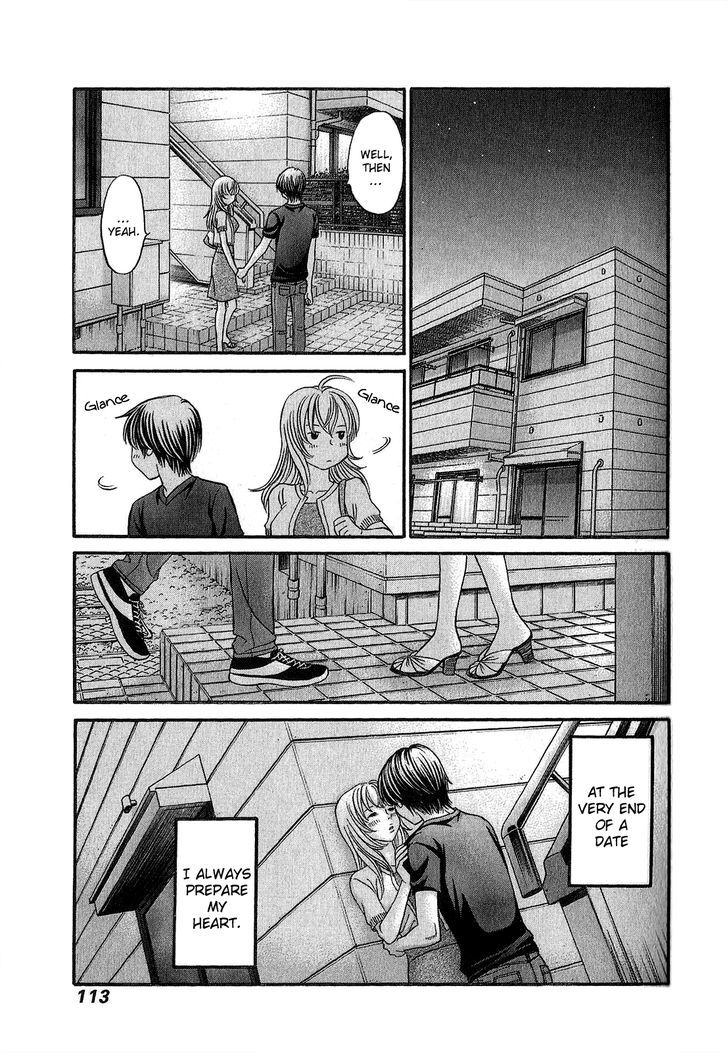 Hetakoi - Vol.10 Chapter 57 : Sexy Love (Part One)