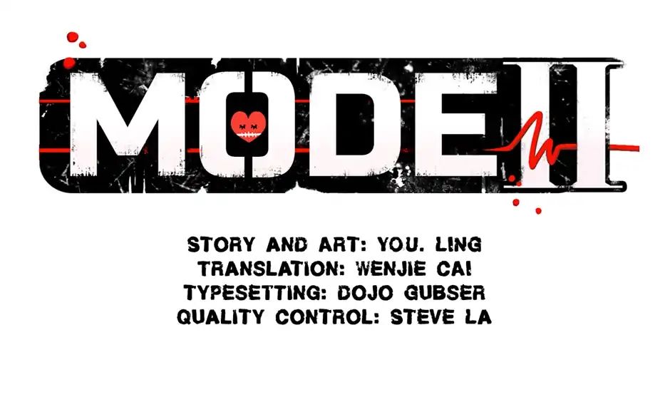 Mode Ii - Vol.1 Chapter 66: On My Own