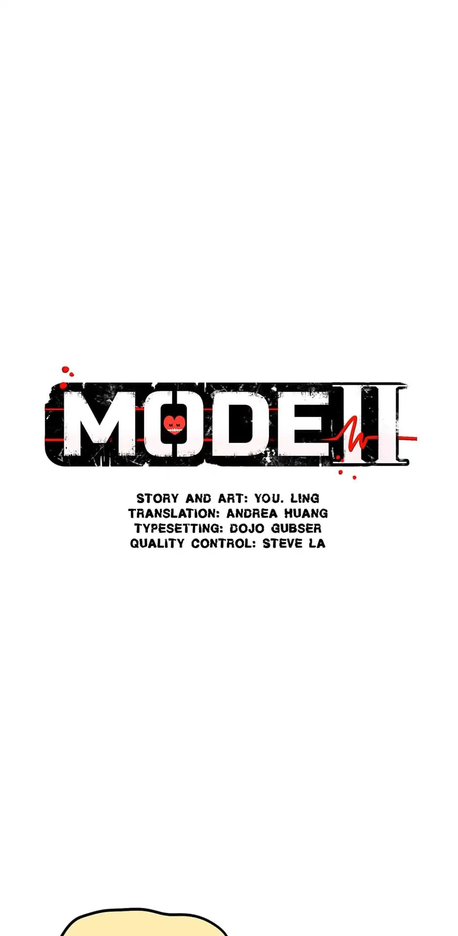 Mode Ii - Vol.1 Chapter 60: Pastry Run