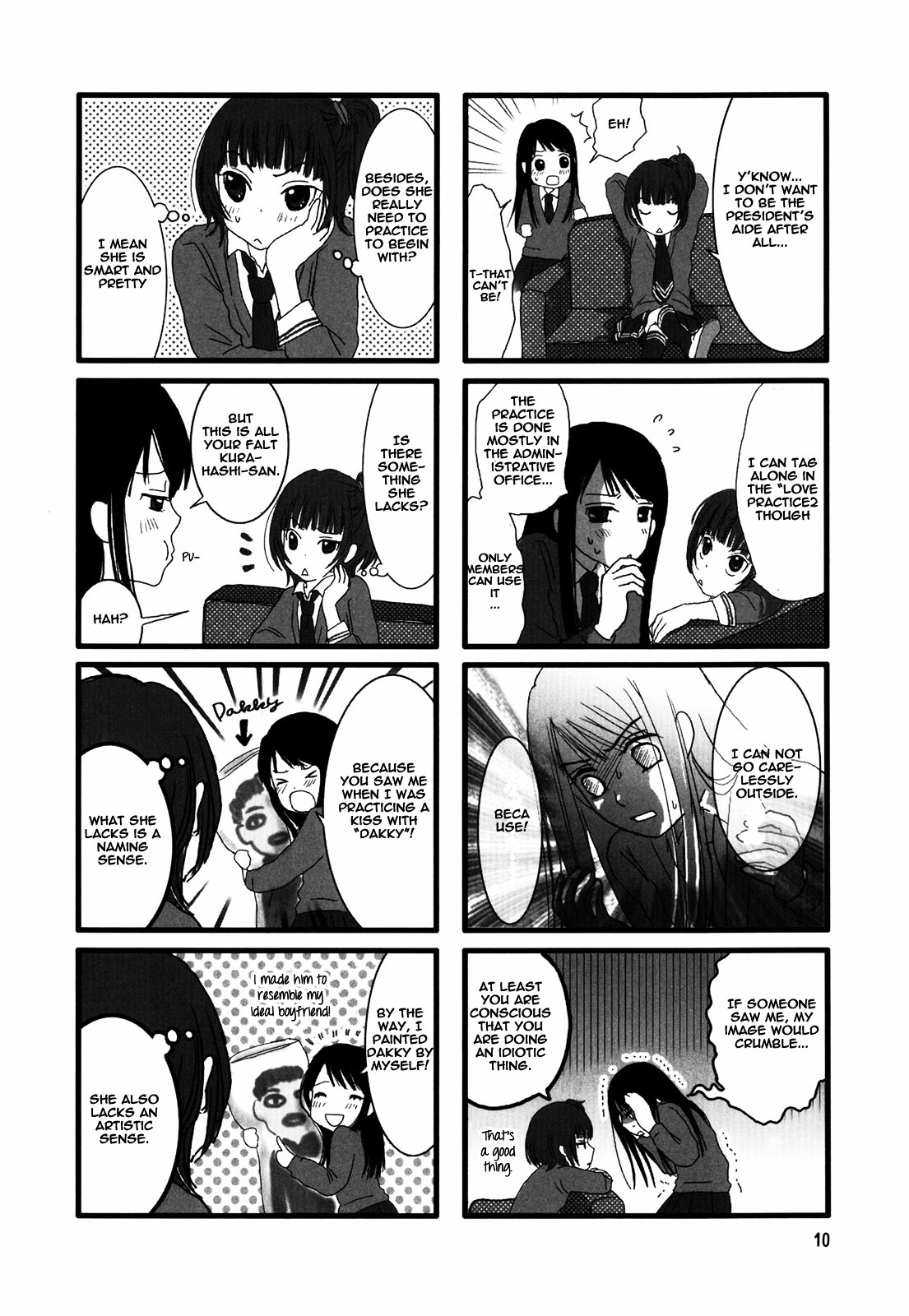 Love Lab (Ruri Miyahara) - Vol.1 Chapter 2 (V2)