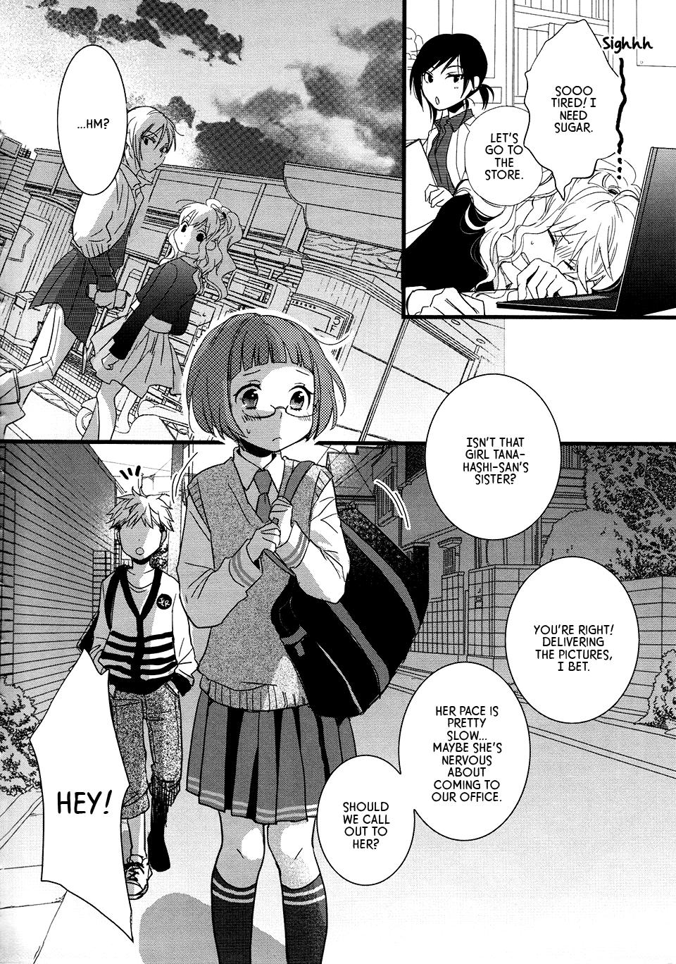 Love Lab (Ruri Miyahara) - Vol 9 Chapter 5