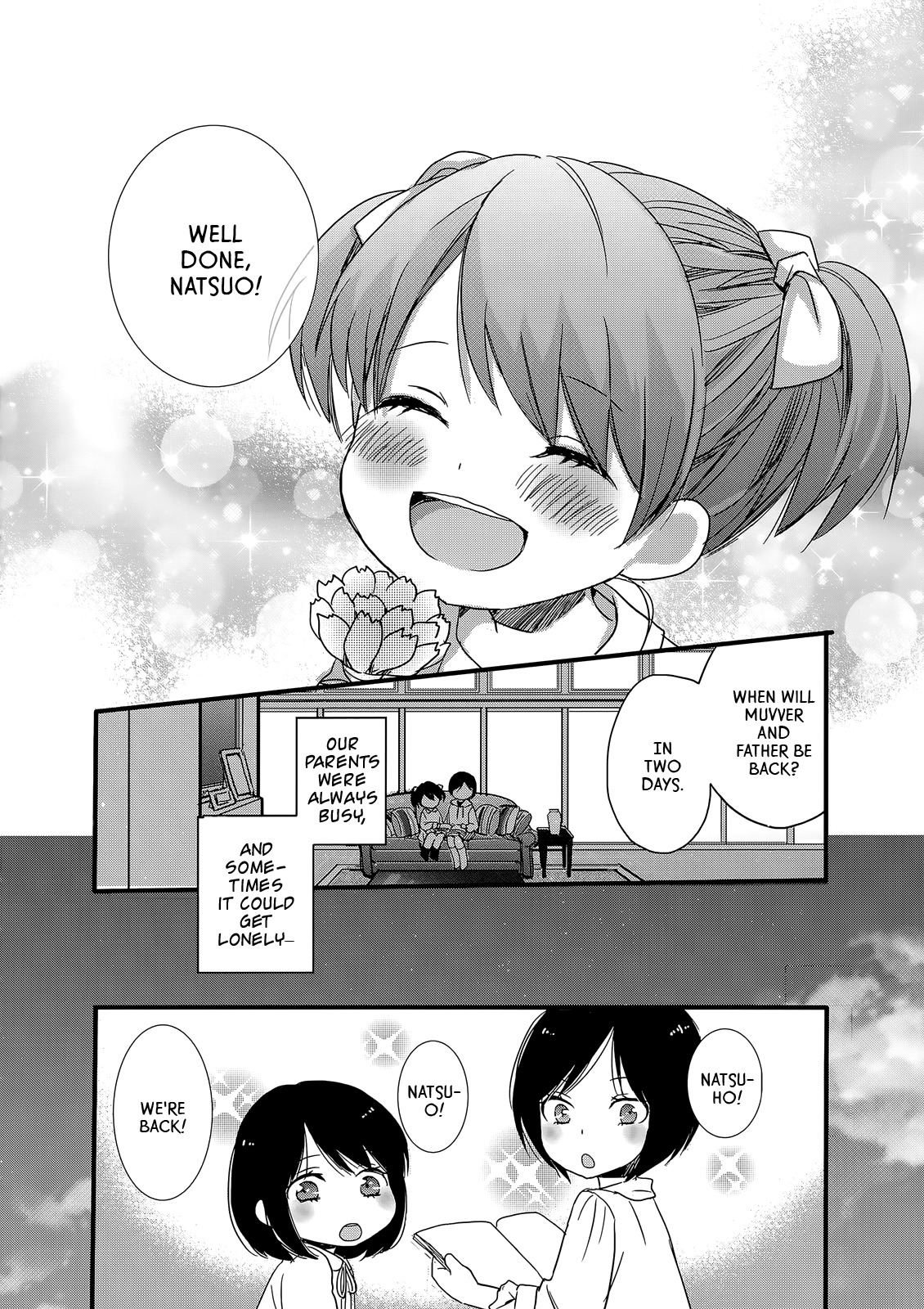 Love Lab (Ruri Miyahara) - Vol.11 Chapter 7