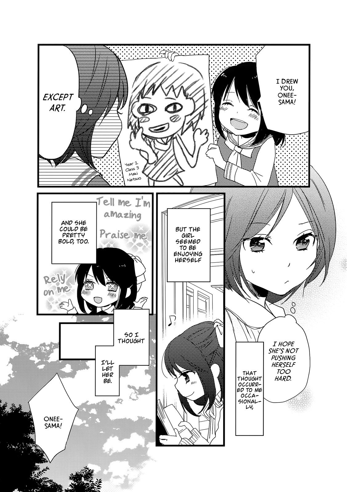 Love Lab (Ruri Miyahara) - Vol.11 Chapter 7