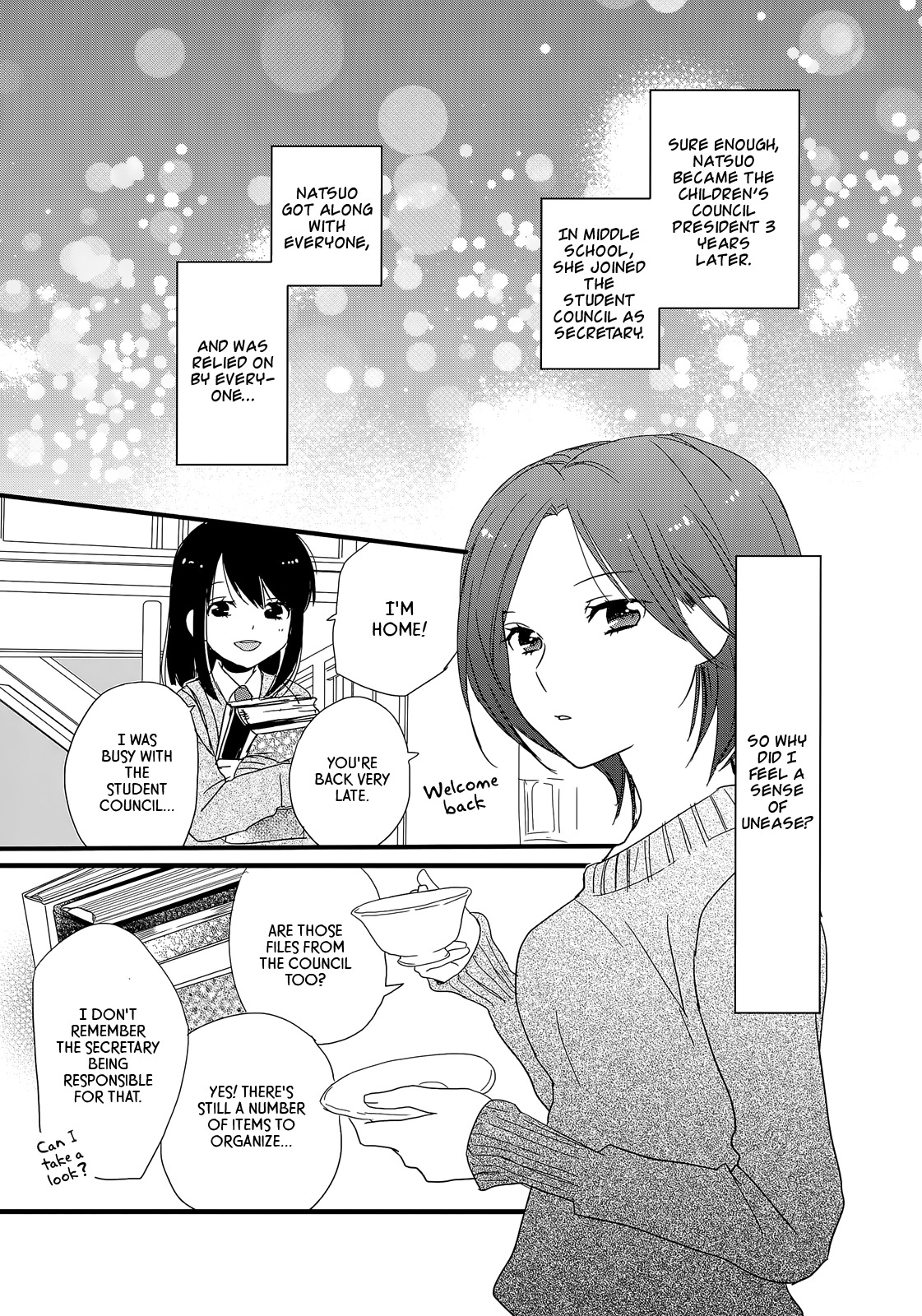 Love Lab (Ruri Miyahara) - Vol.11 Chapter 7