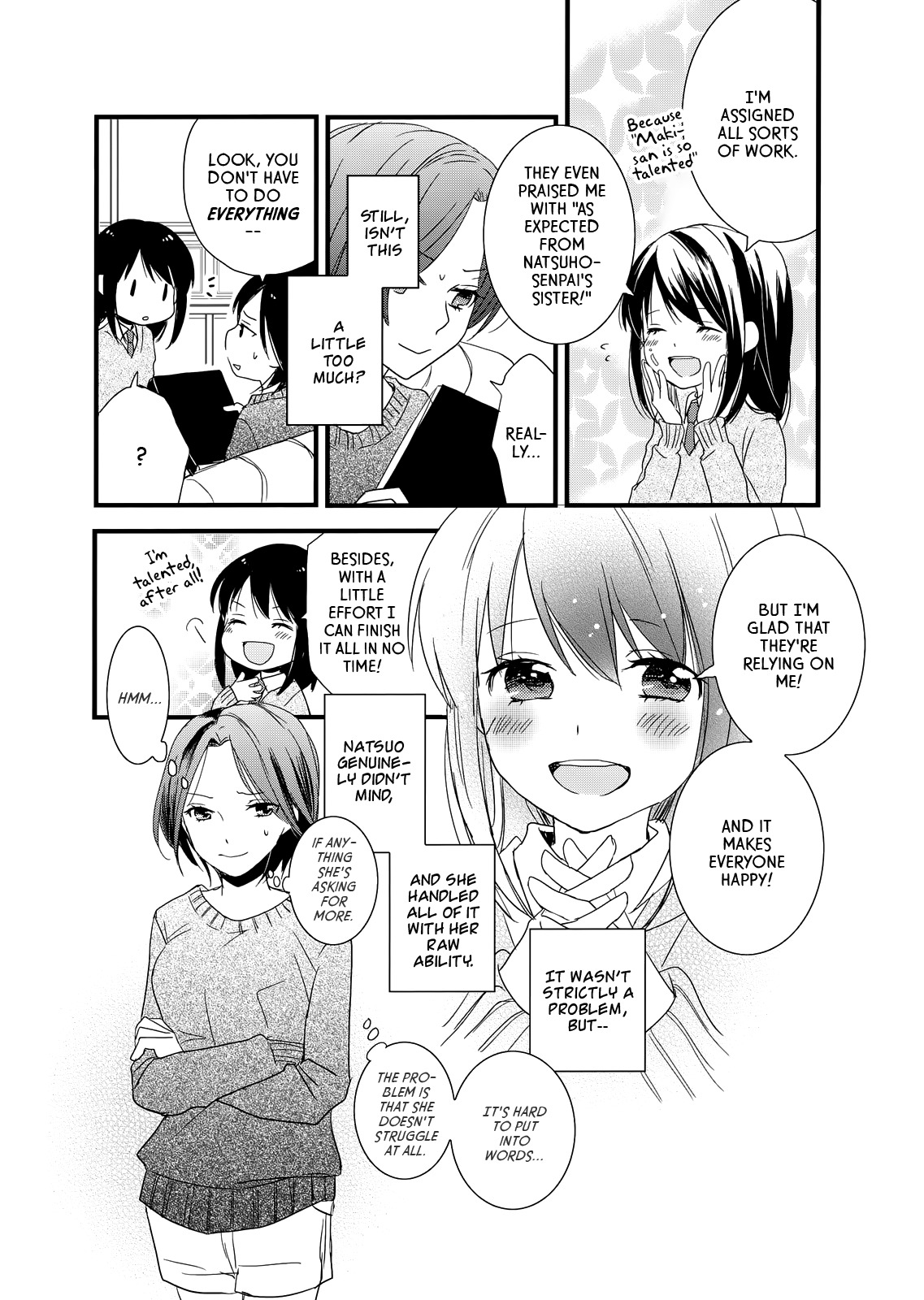 Love Lab (Ruri Miyahara) - Vol.11 Chapter 7