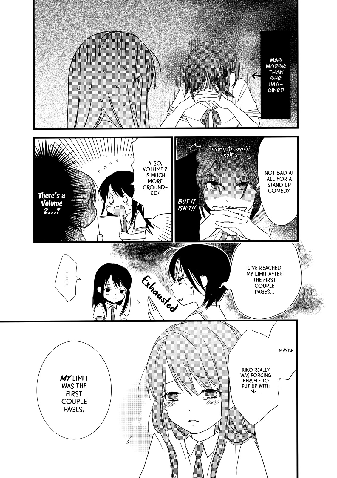 Love Lab (Ruri Miyahara) - Vol.11 Chapter 7