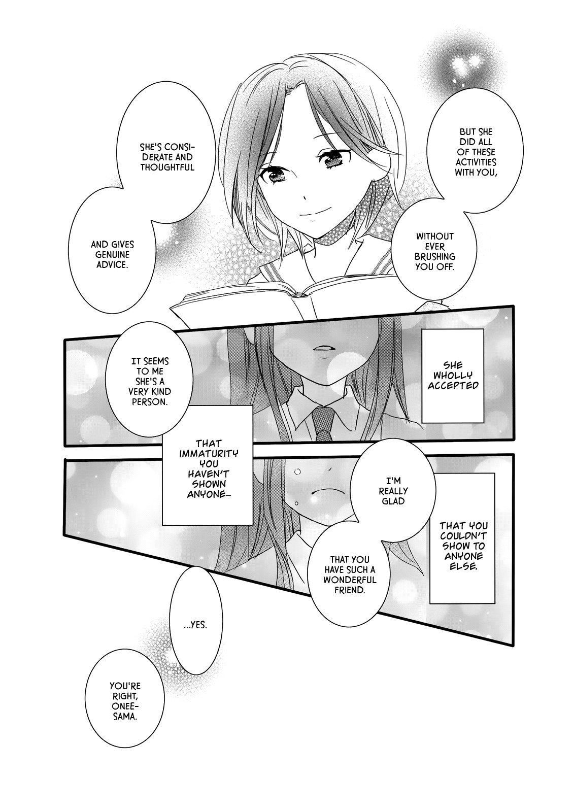 Love Lab (Ruri Miyahara) - Vol.11 Chapter 7