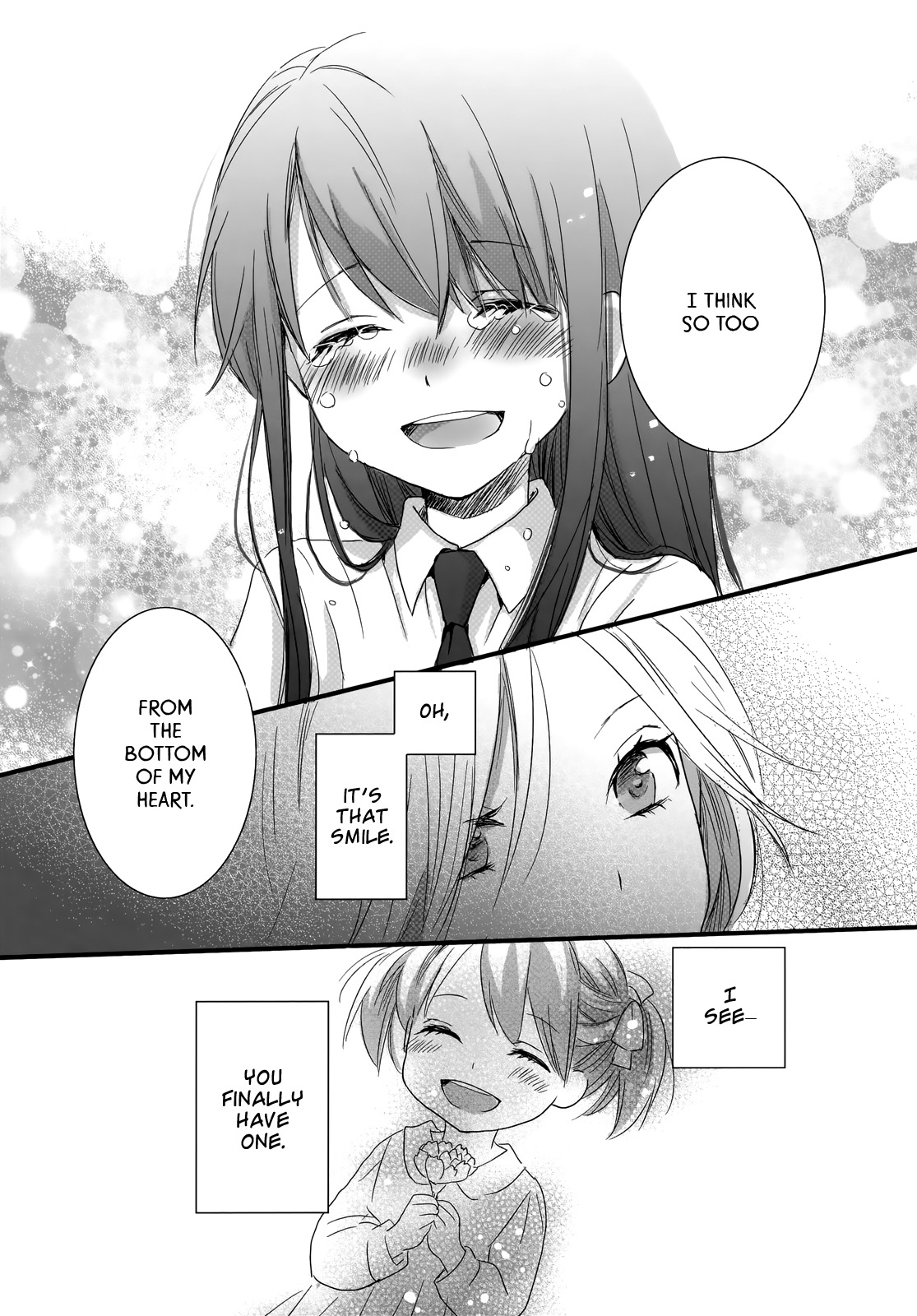 Love Lab (Ruri Miyahara) - Vol.11 Chapter 7