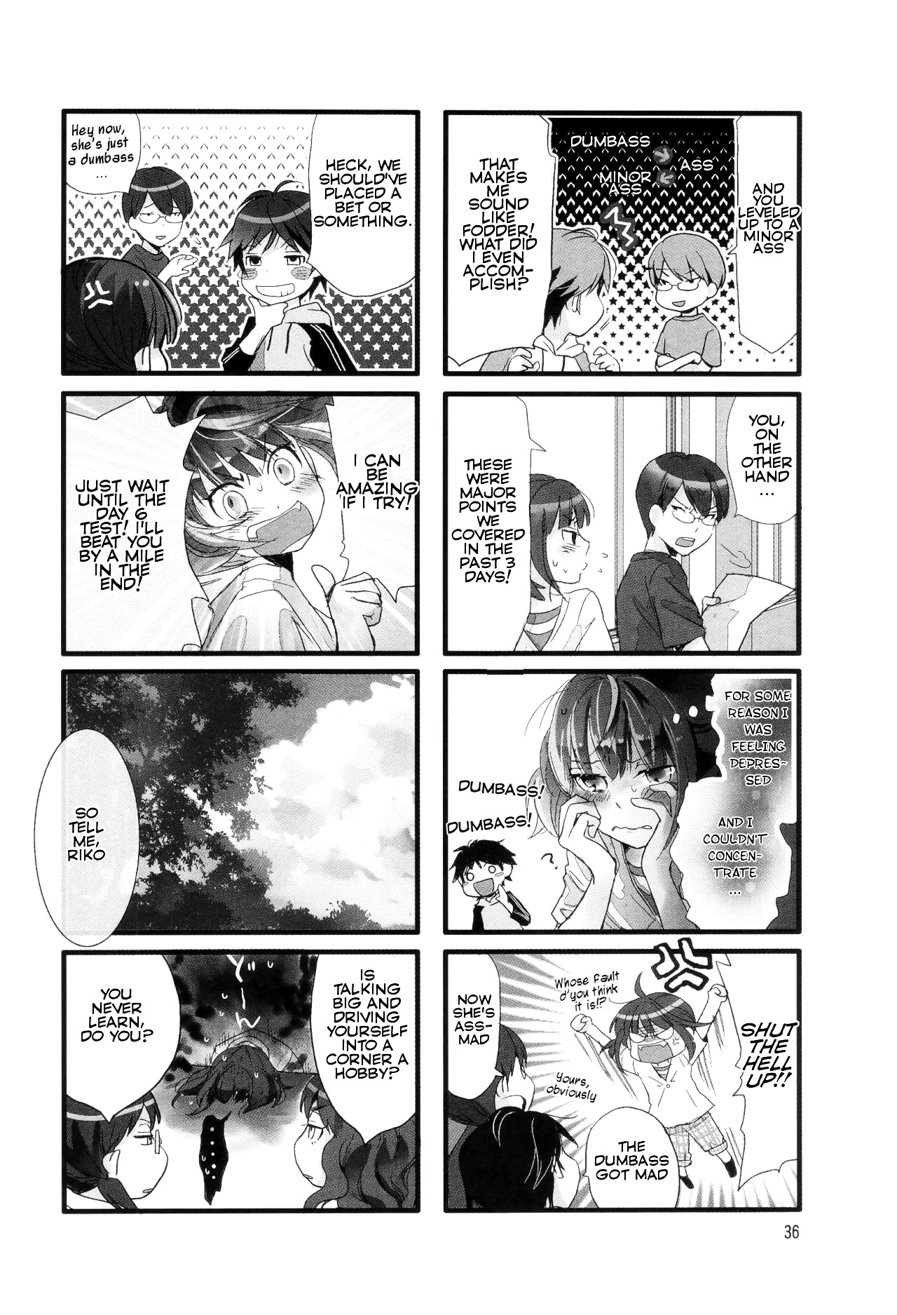 Love Lab (Ruri Miyahara) - Vol.6 Chapter 5 V2