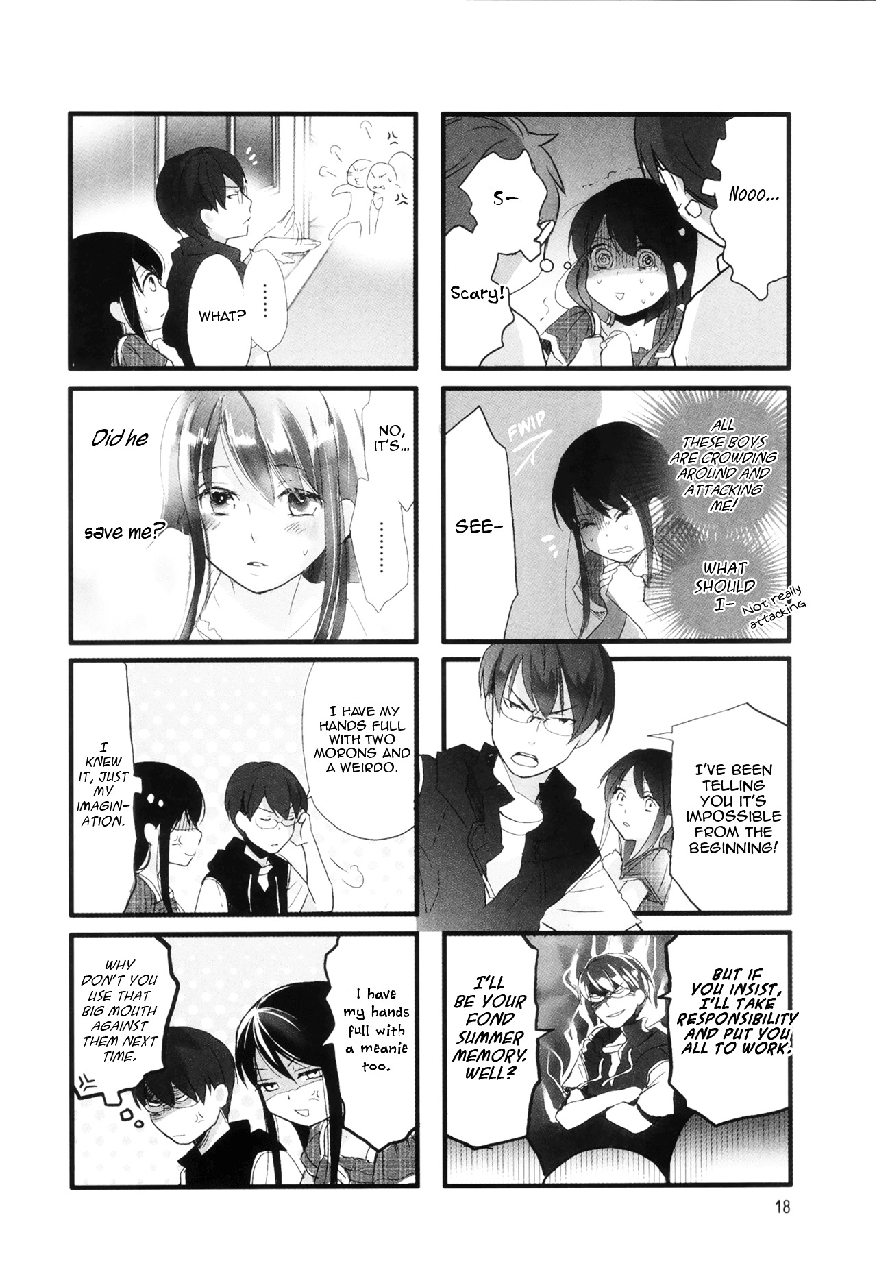 Love Lab (Ruri Miyahara) - Vol.6 Chapter 2