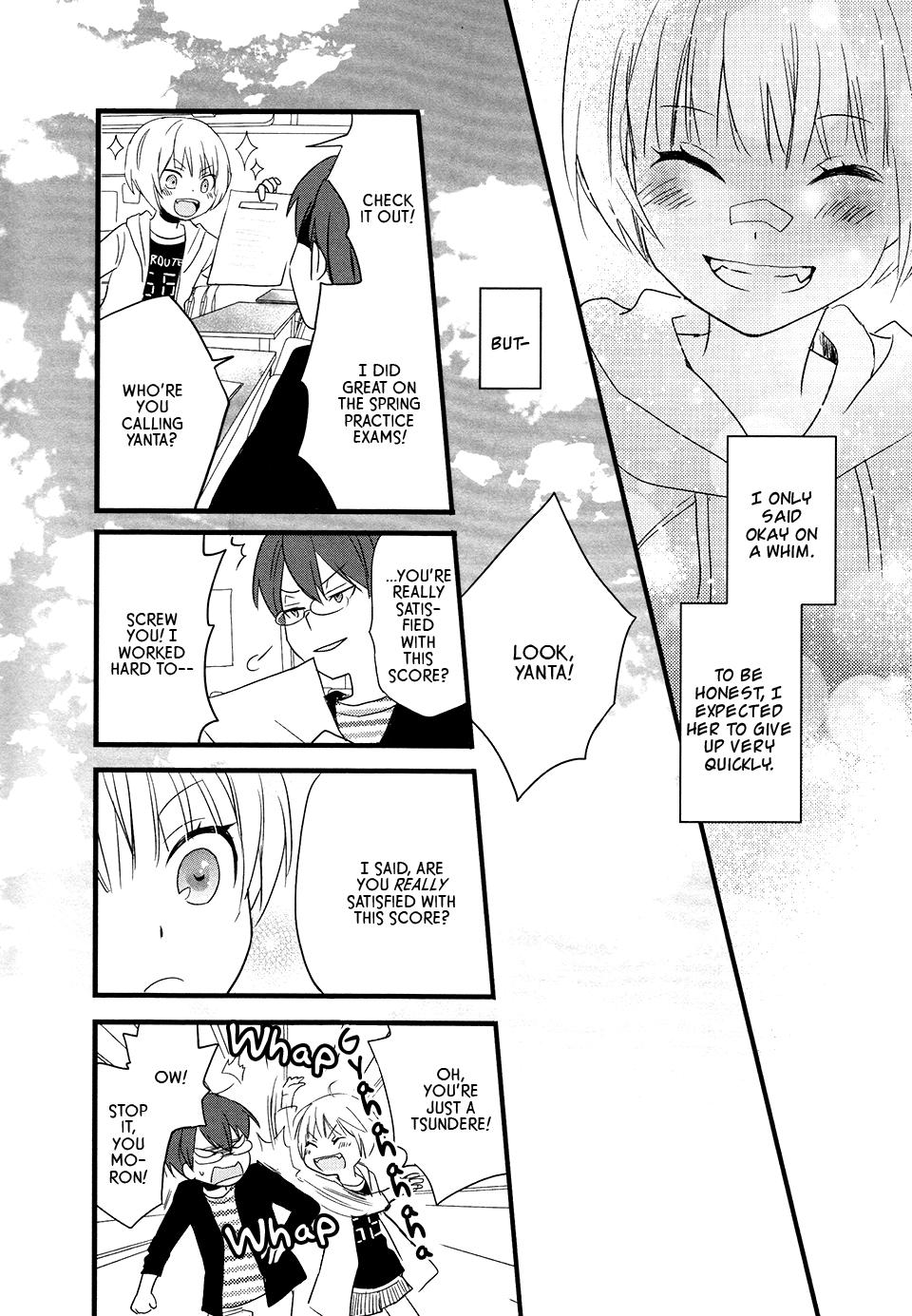 Love Lab (Ruri Miyahara) - Vol 9 Chapter 8