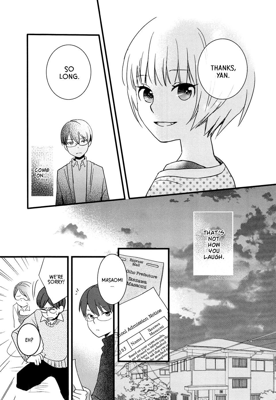 Love Lab (Ruri Miyahara) - Vol 9 Chapter 8