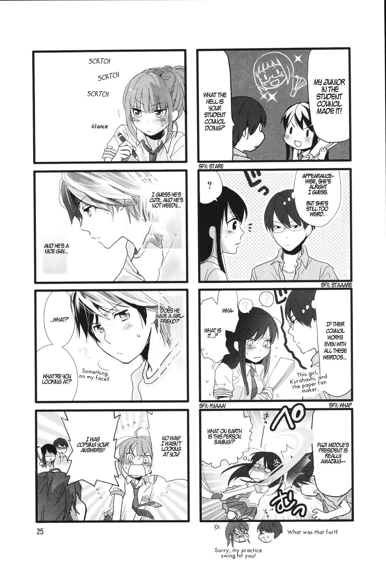 Love Lab (Ruri Miyahara) - Vol.6 Chapter 3