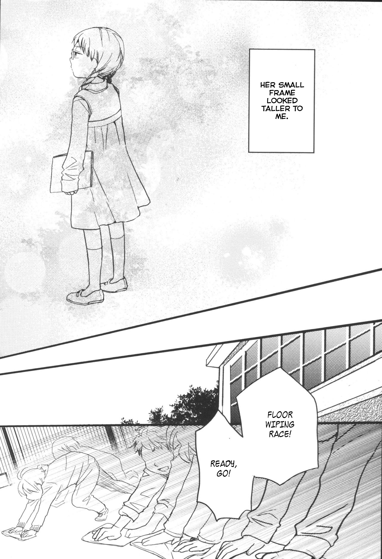 Love Lab (Ruri Miyahara) - Vol.5 Chapter 9.5