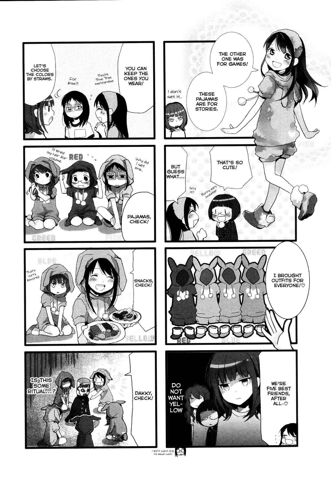 Love Lab (Ruri Miyahara) - Vol.6 Chapter 7