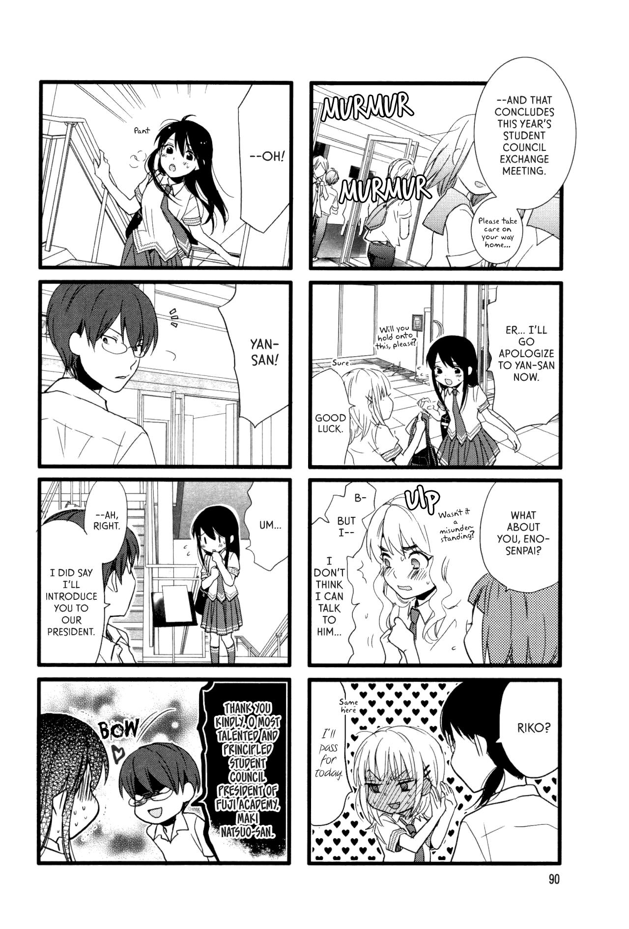 Love Lab (Ruri Miyahara) - Vol.7 Chapter 11