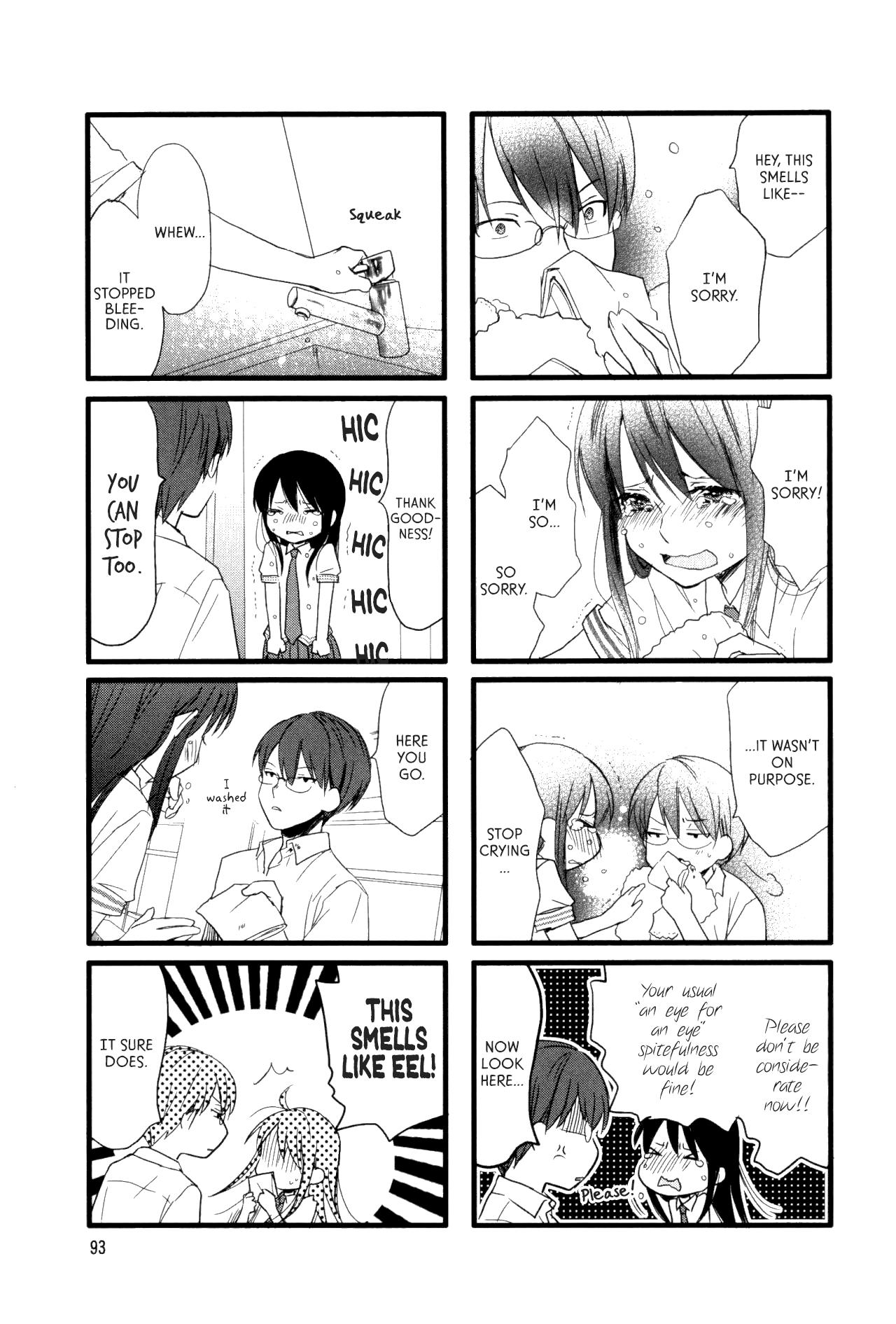 Love Lab (Ruri Miyahara) - Vol.7 Chapter 11