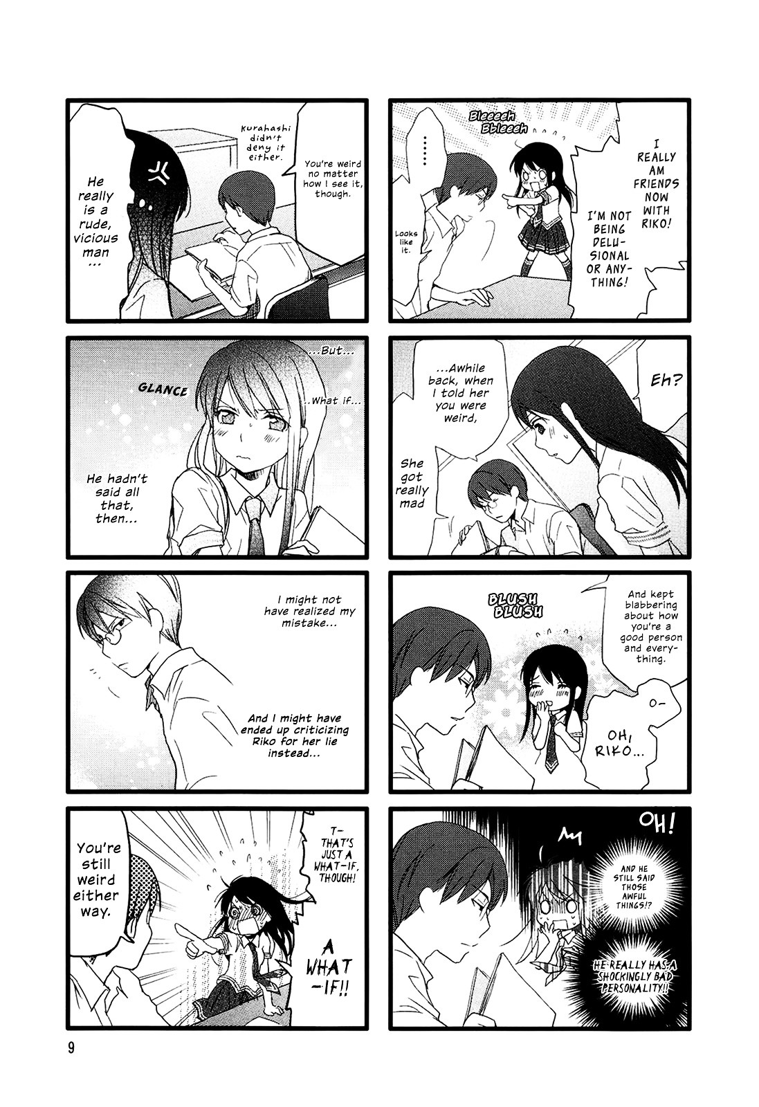 Love Lab (Ruri Miyahara) - Vol.5 Chapter 1