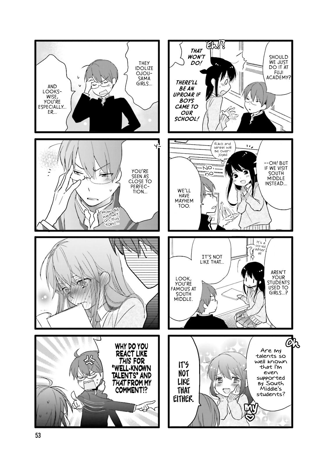 Love Lab (Ruri Miyahara) - Vol 10 Chapter 7