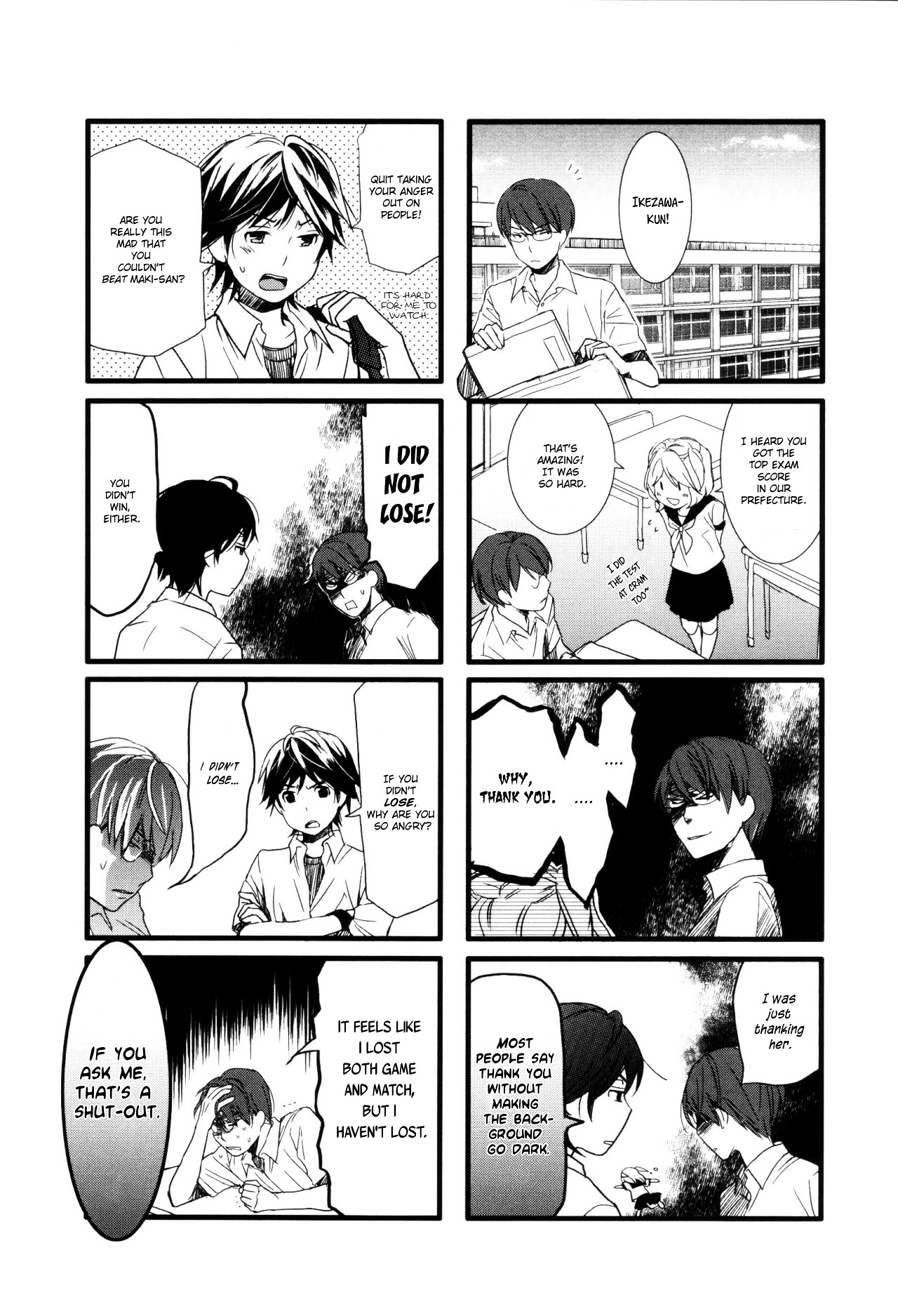 Love Lab (Ruri Miyahara) - Vol.5 Chapter 8