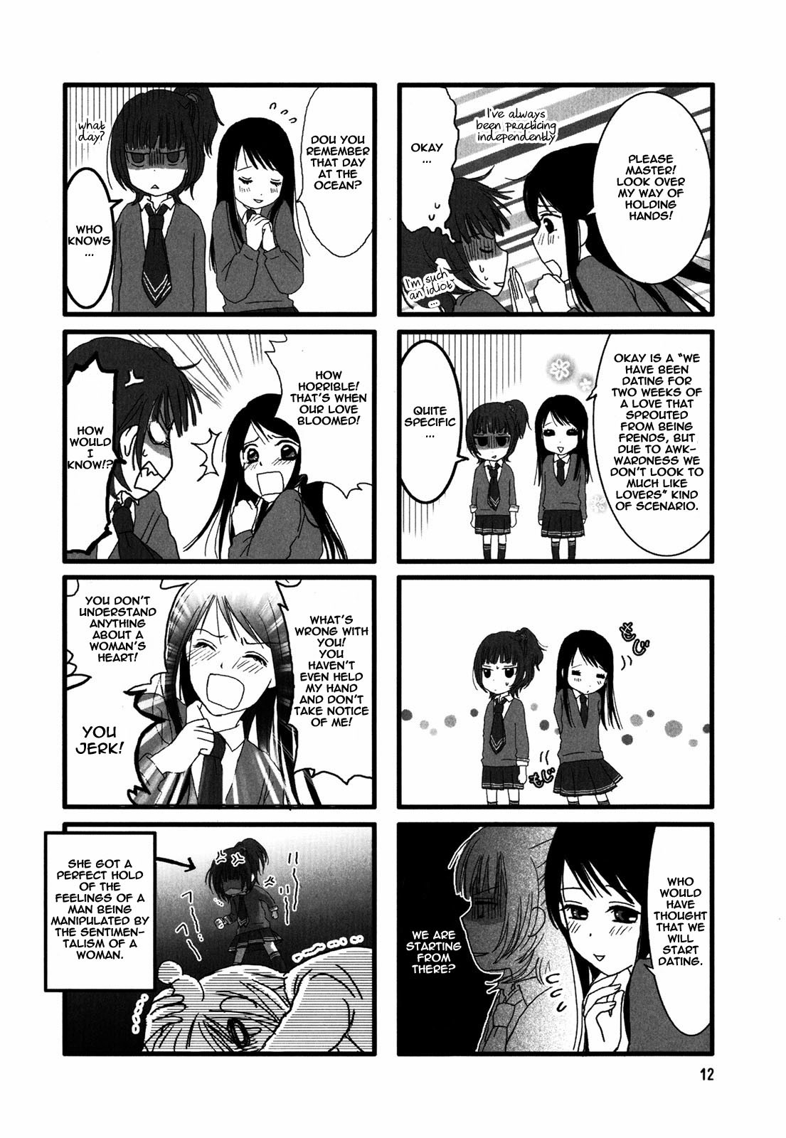 Love Lab (Ruri Miyahara) - Vol.1 Chapter 2