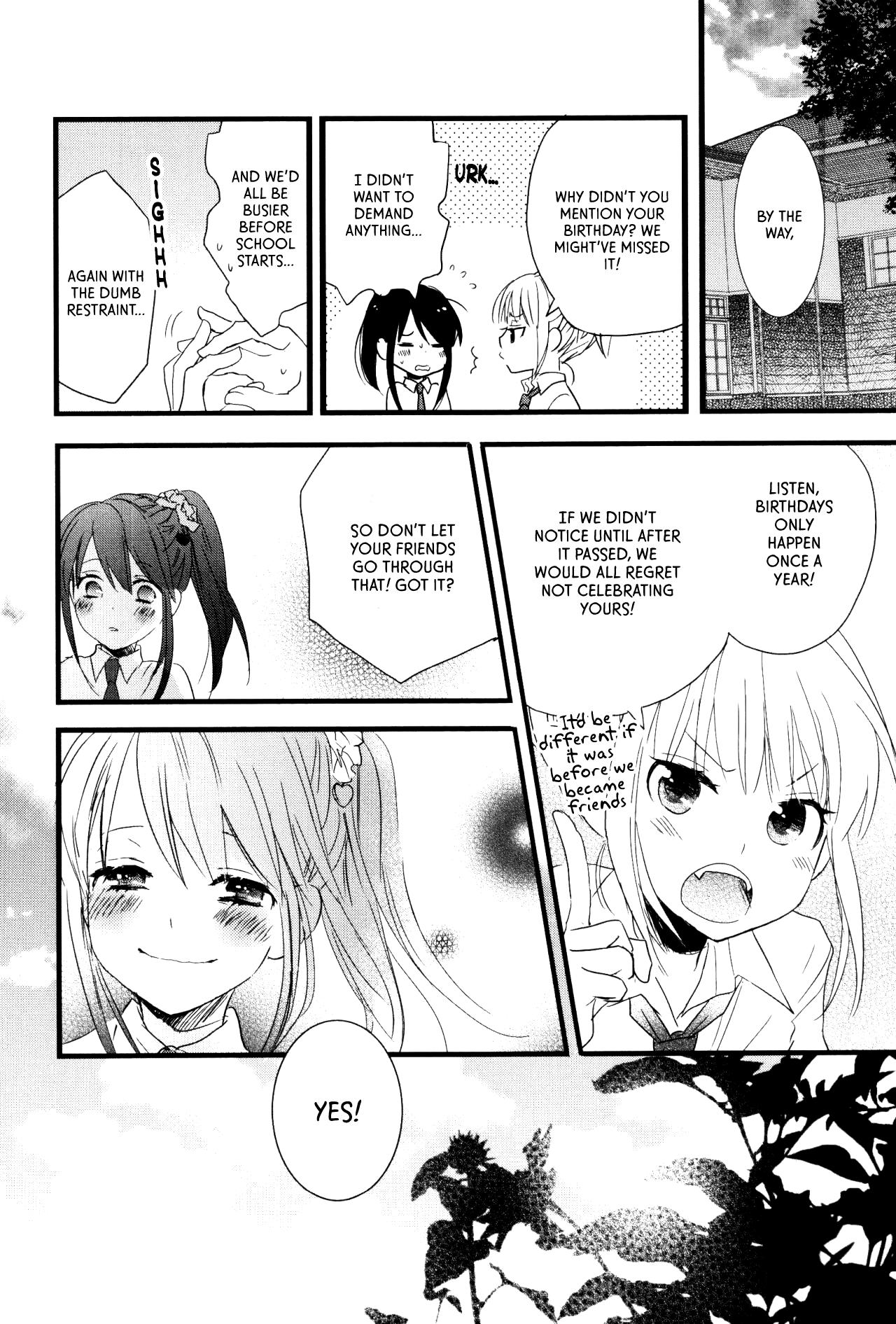 Love Lab (Ruri Miyahara) - Vol.7 Chapter 13