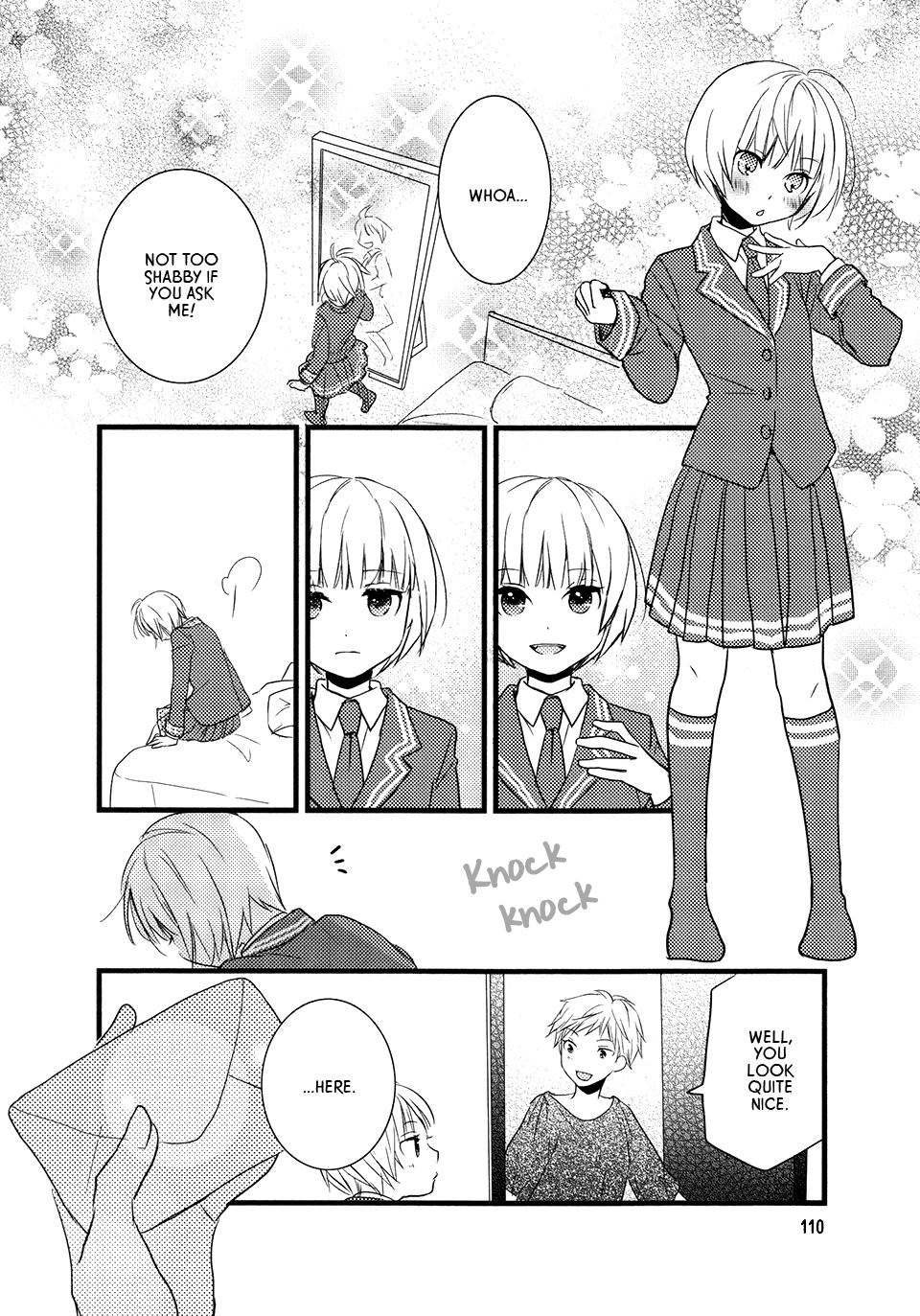 Love Lab (Ruri Miyahara) - Vol 9 Chapter 7