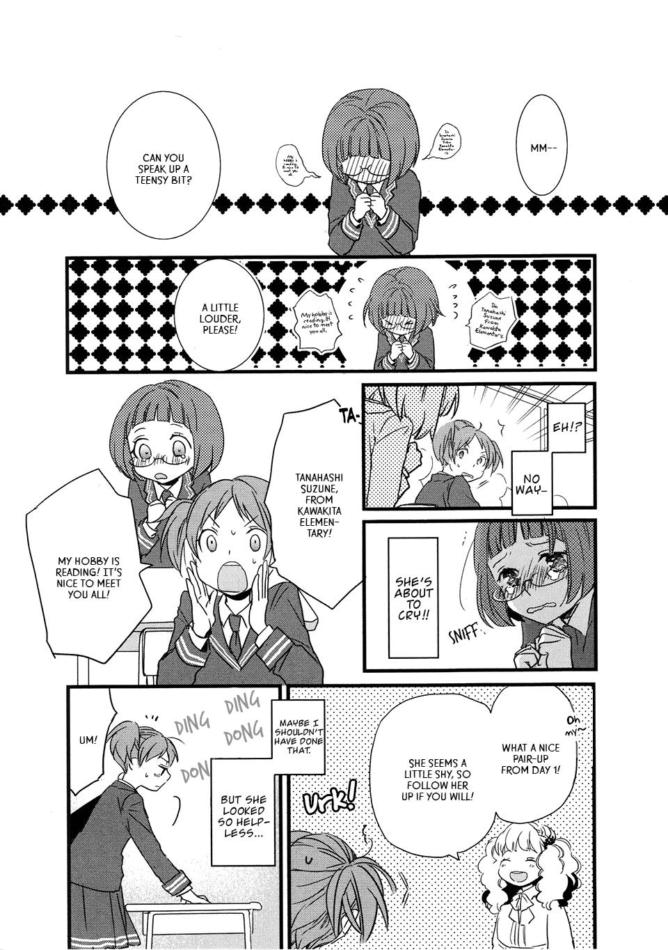 Love Lab (Ruri Miyahara) - Vol 9 Chapter 3