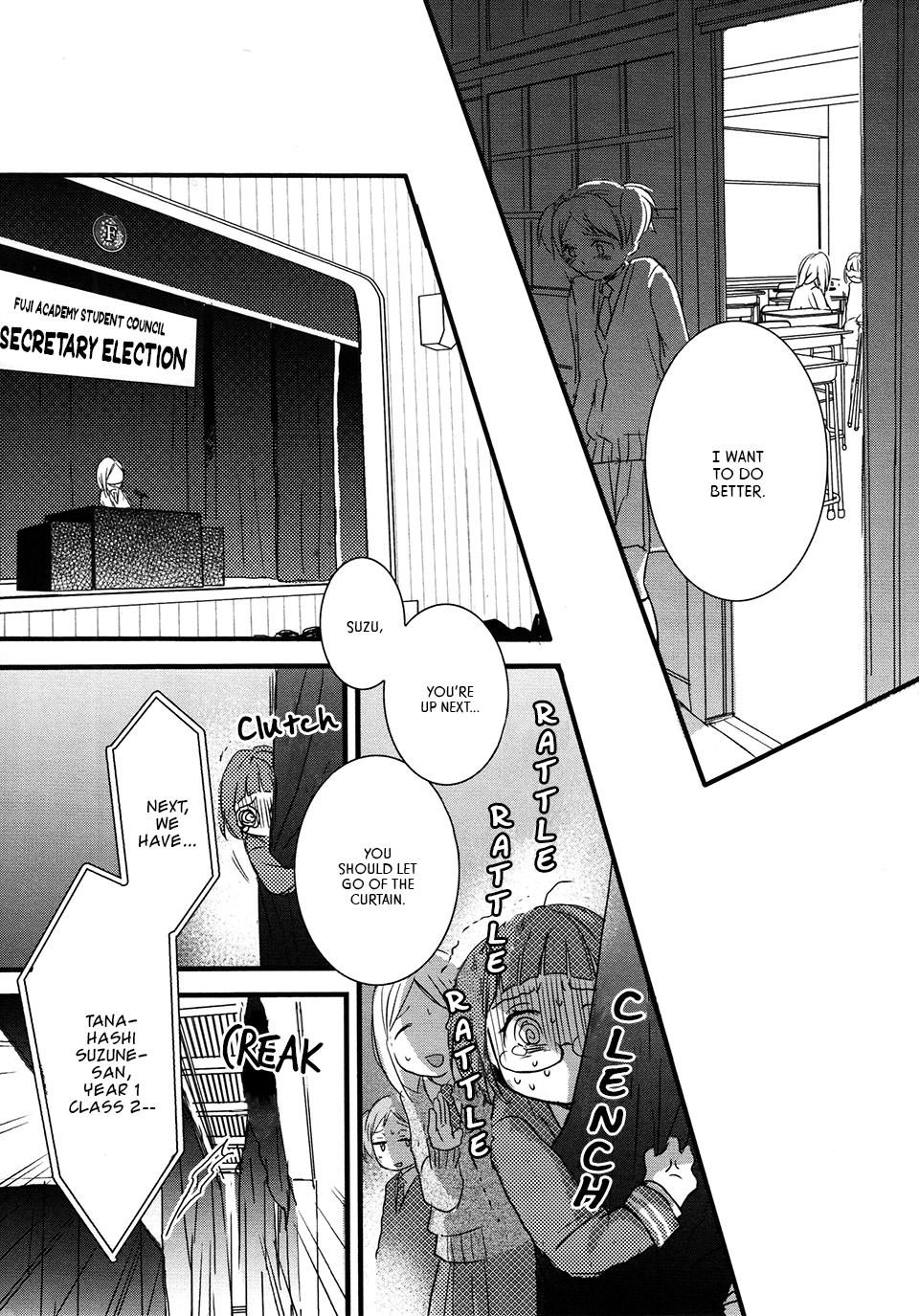 Love Lab (Ruri Miyahara) - Vol 9 Chapter 3