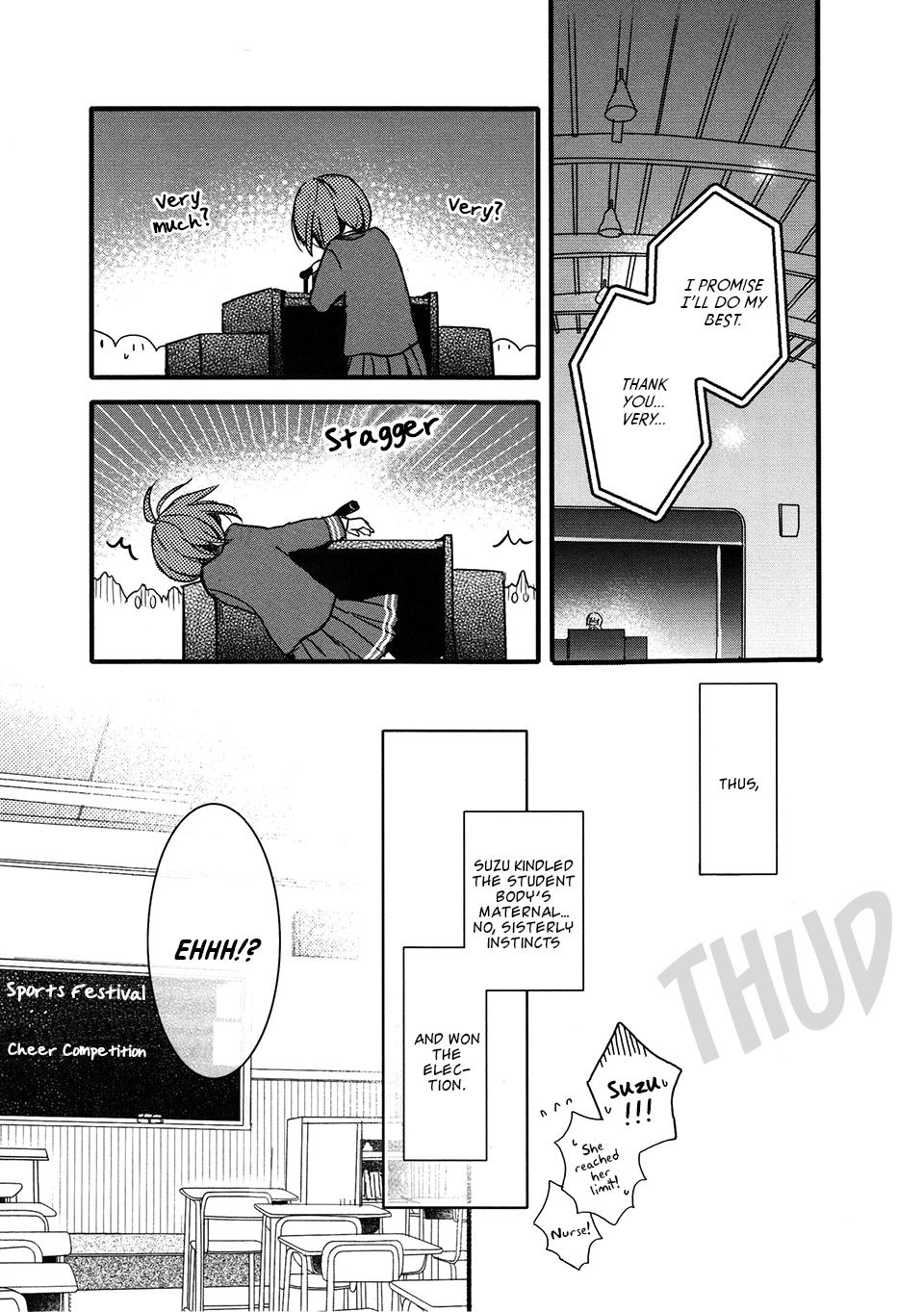 Love Lab (Ruri Miyahara) - Vol 9 Chapter 3