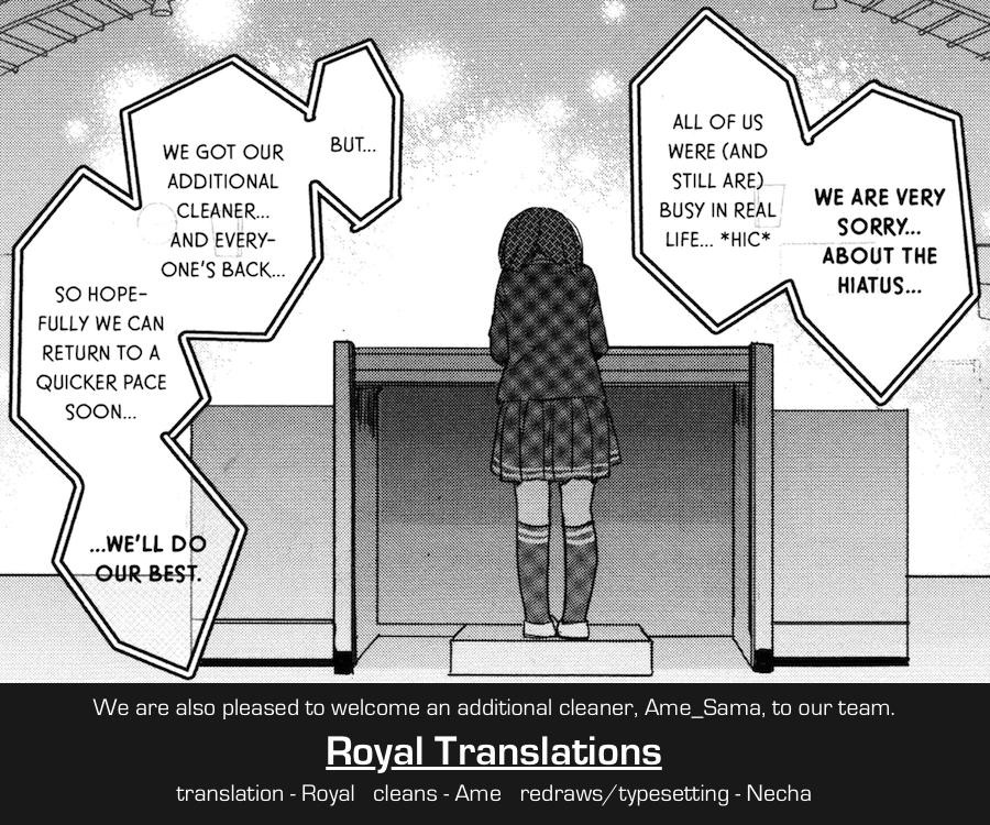 Love Lab (Ruri Miyahara) - Vol 9 Chapter 3