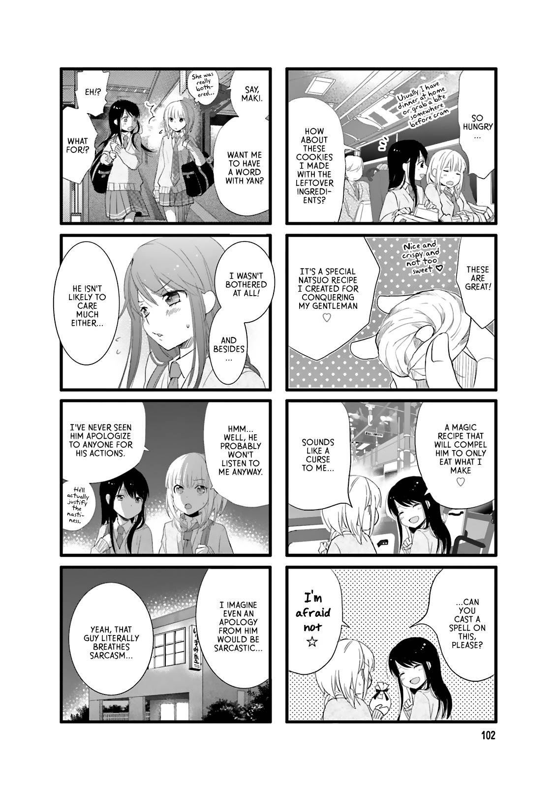 Love Lab (Ruri Miyahara) - Vol.10 Chapter 13