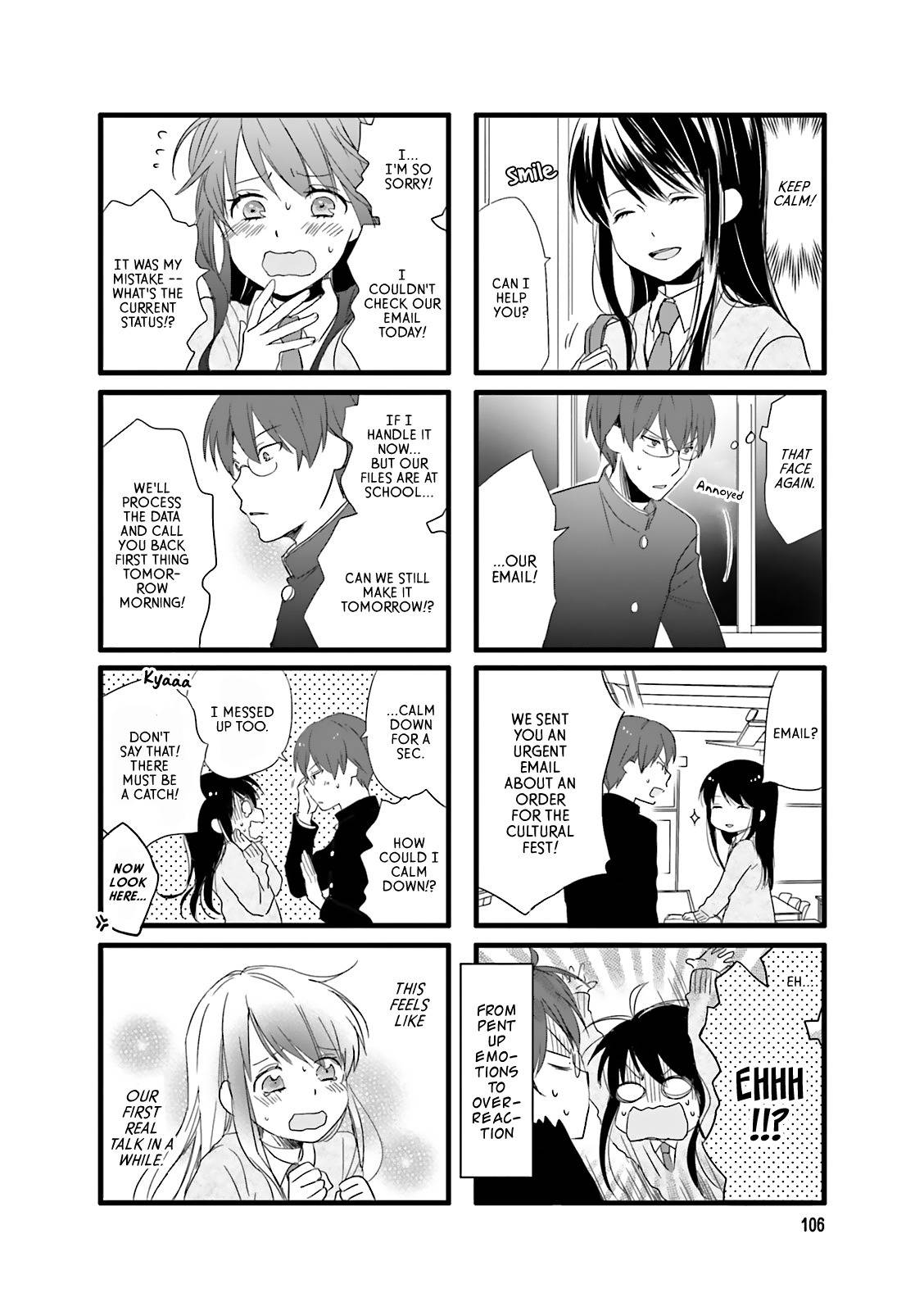 Love Lab (Ruri Miyahara) - Vol.10 Chapter 13